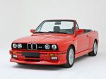 BMW M3 Convertible 1988 года